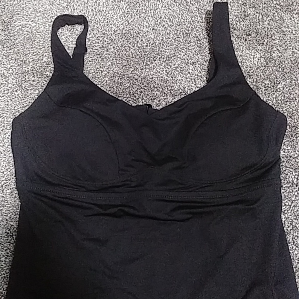 Athleta swim top
